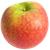Photo of Alkmene apple