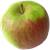 Photo of Dabinett apple