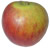 Photo of Ellison's Orange apple