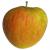 Photo of Ribston Pippin apple