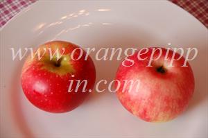Discovery apples (probable identification)